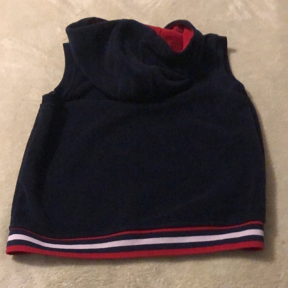 Vest for boys 4-5 years - Picture 2 of 4